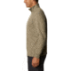 Columbia Hart Mountain II Half Zip Sweatshirt - Mens, Stone Green Heather, Medium, 1411621397StnGnHthM