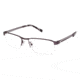 Columbia HAYDEN Progressive Prescription Eyeglasses - Frame GUNMETAL, Size 53/18mm CBHAYDEN02