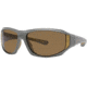 Columbia Headwall Sunglasses - Frame Matte Grout, Size 61/14mm CBHEADWALLPZ04