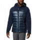 Columbia Heatzone 1000 TurboDown II Jacket - Mens, Collegiate Navy, Large, 1798251464-L
