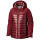 Columbia Heatzone 1000 TurboDown II Jacket - Womens, Rich Wine, Large, 1800091624-L