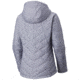 Columbia Heavenly Hdd Jacket, Astral, 2X - Womens, 1738152444-2X