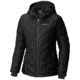 Columbia Heavenly Hdd Jacket, Black, 1X - Womens, 1738152010-1X