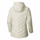 Columbia Heavenly Hdd Jacket, Light Bisque, 1X - Womens, 1738152106-1X