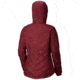 Columbia Heavenly Hdd Jacket, Rich Wine, S - Womens, 1738151624-S