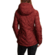 Columbia Heavenly Hdd Jacket, Rich Wine, S - Womens, 1738151624-S