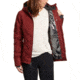 Columbia Heavenly Hdd Jacket, Rich Wine, S - Womens, 1738151624-S