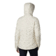 Columbia Heavenly Hdd Jacket - Womens, Chalk, Medium, 1738151191-M