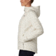 Columbia Heavenly Hdd Jacket - Womens, Chalk, Medium, 1738151191-M