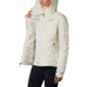 Columbia Heavenly Hdd Jacket - Womens, Chalk, Medium, 1738151191-M