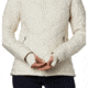 Columbia Heavenly Hdd Jacket - Womens, Chalk, Medium, 1738151191-M