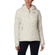 Columbia Heavenly Hdd Jacket - Womens, Chalk, Medium, 1738151191-M