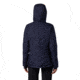 Columbia Heavenly Hdd Jacket - Womens, Dark Nocturnal, Extra Small, 1738151472-XS