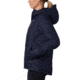 Columbia Heavenly Hdd Jacket - Womens, Dark Nocturnal, Extra Small, 1738151472-XS