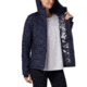 Columbia Heavenly Hdd Jacket - Womens, Dark Nocturnal, Extra Small, 1738151472-XS
