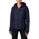 Columbia Heavenly Hdd Jacket - Womens, Dark Nocturnal, Extra Small, 1738151472-XS