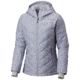 Columbia Heavenly Hooded Jacket - Womens, Astral, Extra Large, 1738151444-XL