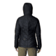 Columbia Heavenly Hooded Jacket - Womens, Black, M, 1738151-012-M