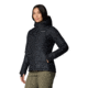 Columbia Heavenly Hooded Jacket - Womens, Black, M, 1738151-012-M
