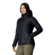 Columbia Heavenly Hooded Jacket - Womens, Black, M, 1738151-012-M
