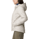Columbia Heavenly Hooded Jacket - Womens, Dark Stone, M, 1738151-278-M