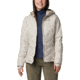 Columbia Heavenly Hooded Jacket - Womens, Dark Stone, M, 1738151-278-M