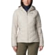 Columbia Heavenly Hooded Jacket - Women's, Dark Stone, M, 1738151-278-M