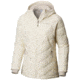 Columbia Heavenly Hooded Jacket - Womens, Light Bisque, Extra Large, 1738151106-XL