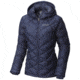 Columbia Heavenly Hooded Jacket - Womens, Nocturnal, Extra Large, 1738151591-XL