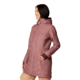 Columbia Heavenly Long Hooded Jacket - Womens, Fig, S, 1738161-609-S