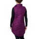 Columbia Heavenly Long Vest - Womens, Wild Iris, Extra Small, 1859741594-XS