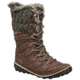 Columbia Heavenly Omni-Heat Knit Winter Boot - Women's-Tobacco/Dark-Medium-6