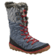 Columbia Heavenly Omni-Heat Organza Winter Boot - Women's-Blue/Red-Medium-6