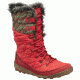 Columbia Heavenly Omni-Heat Print Winter Boot - Women's-Henna/Nori-Medium-6.5