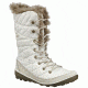 Columbia Heavenly Omni-Heat Winter Boot - Women's-Salt/Fawn-Medium-10.5