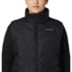 Columbia Heavenly Vest, Black, 3X - Womens, 1738142010-3X