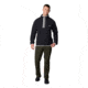 Columbia Helvetia II Half Snap Fleece - Mens, Black, Large, 2090891010-010-L