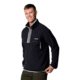 Columbia Helvetia II Half Snap Fleece - Mens, Black, Large, 2090891010-010-L