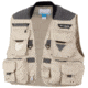 Columbia Henrys Fork V Vest - Mens, Fossil, Small, 1470961160-S