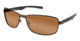 Columbia Hightower Bifocal Prescription Sunglasses CBHIGHTOWER03 - Frame Color Shiny Bark