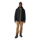 Columbia Hikebound II Jacket - Mens, Black, S, 2089341-010-S