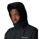 Columbia Hikebound II Jacket - Mens, Black, S, 2089341-010-S