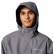 Columbia Hikebound II Jacket - Mens, City Grey, Extra Large, 2089341023-023-XL
