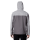 Columbia Hikebound II Jacket - Mens, Columbia Grey, S, 2089341-039-S