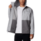 Columbia Hikebound II Jacket - Mens, Columbia Grey, S, 2089341-039-S