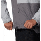 Columbia Hikebound II Jacket - Mens, Columbia Grey, M, 2089341-039-M