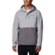 Columbia Hikebound II Jacket - Men's, Columbia Grey, M, 2089341-039-M