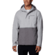 Columbia Hikebound II Jacket - Mens, Columbia Grey, S, 2089341-039-S