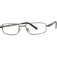 Columbia Hinton Progressive Prescription Eyeglasses - Frame Tank/Gunmetal, Size 50/17mm CBHINTON03