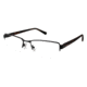 Columbia Hoodoo Single Vision Prescription Eyeglasses - Frame BLACK/TORT CBHOODOO03